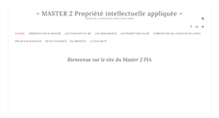 Desktop Screenshot of masterpia.com