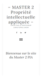 Mobile Screenshot of masterpia.com
